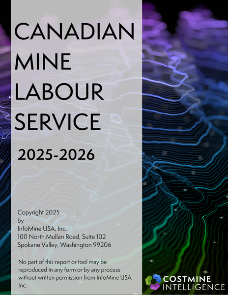 Canadian Mine Labour Service - 2025