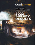 U.S. Mine Salaries, Wages, and Benefits 2022 Survey Results - Digital