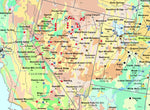 Major Mines and Metallurgical Facilities in the USA - Digital
